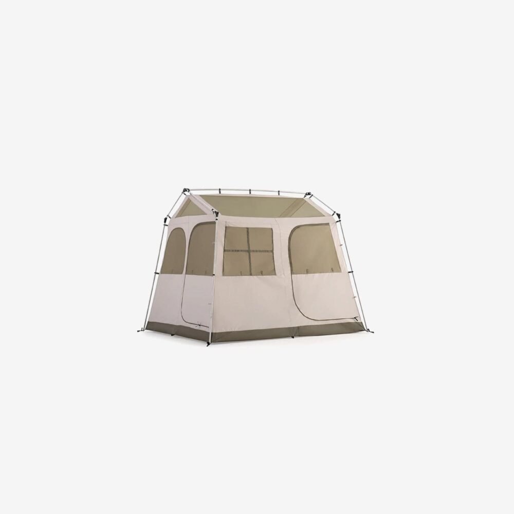 Naturehike Village 5.0 Automatic Tent - Army Green