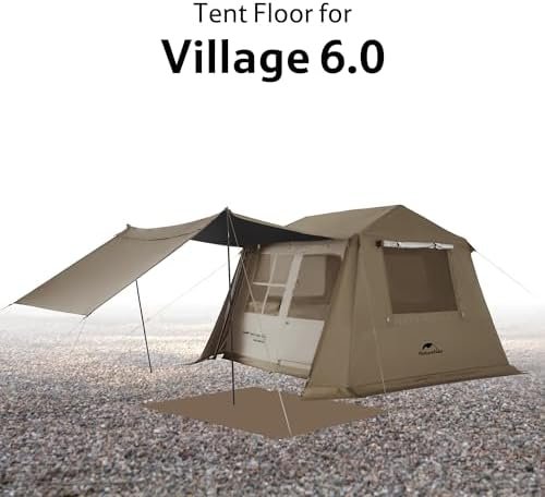 Naturehike Village 6.0 Ground Sheet