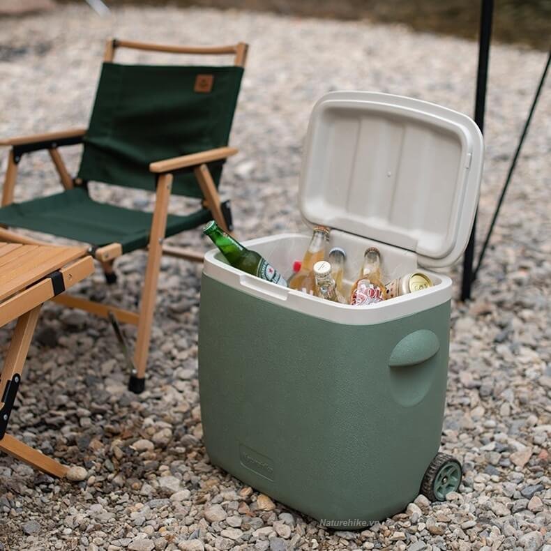 Naturehike Camping Cooler Box - 28L