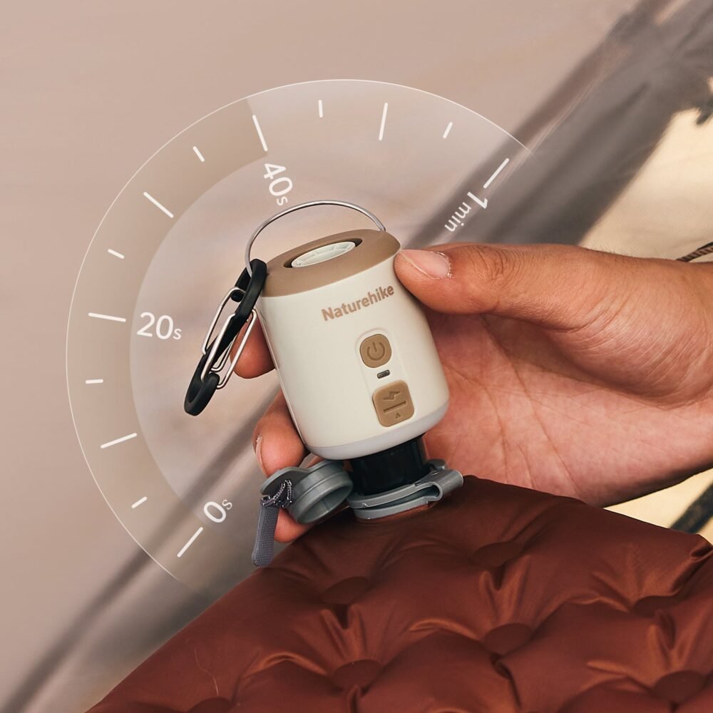 Naturehike Wind Mini Multifunctional Air Pump