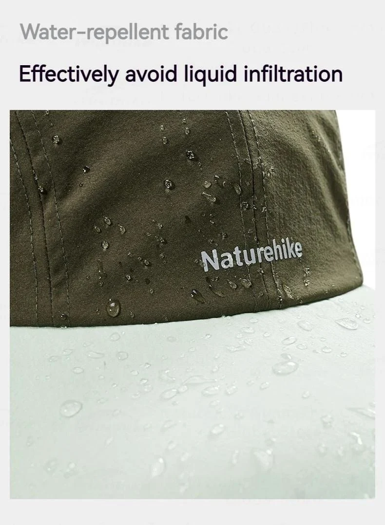 Naturehike Women’s Lightweight Sun Block Hat