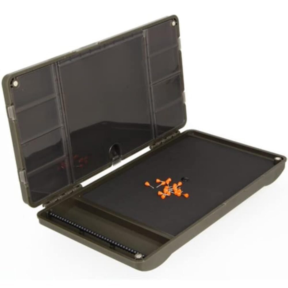 NGT XPR Plus Magnetic Rig Box - Terminal Tackle & Rig Board