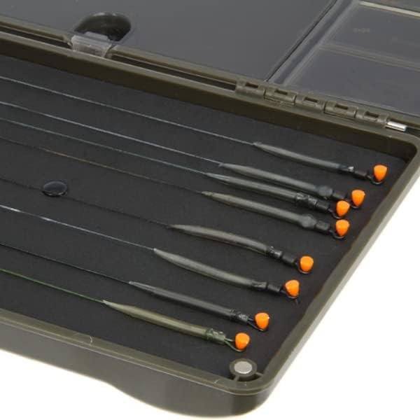 NGT XPR Plus Magnetic Rig Box - Terminal Tackle & Rig Board