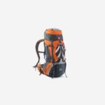 Naturehike 70L + 5L Hiking Backpack – Orange - view 1