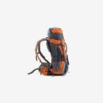 Naturehike 70L + 5L Hiking Backpack – Orange - view 2