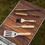 Naturehike Four-Piece BBQ Tool Set - view 1