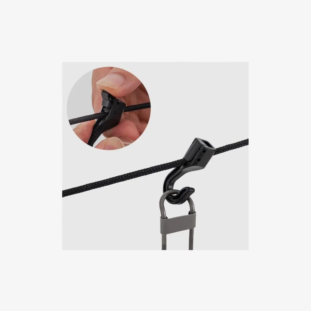 Naturehike Canopy Hanging Rope – Dark Grey