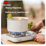 Naturehike Mini Portable Cassette Stove - view 1