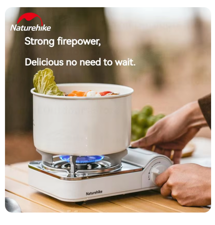 Naturehike Mini Portable Cassette Stove