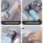 Naturehike Mini Portable Cassette Stove - view 2