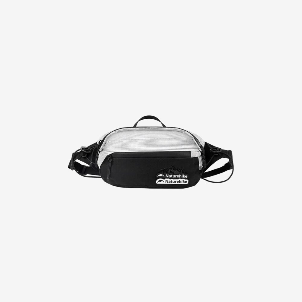 Naturehike Hydrogen Cross-Body Chest Bag 5L - Off-White