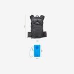 Naturehike Outdoor Sports Bicycle Backpack with Water Bag - view 2