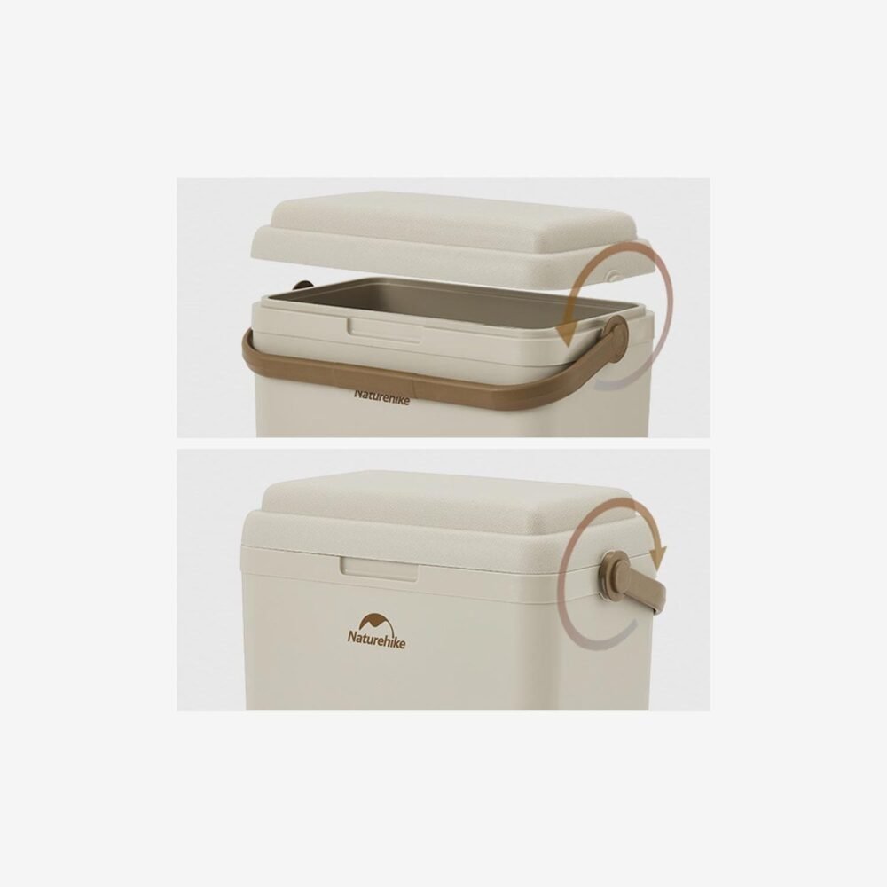 Naturehike Camping Cooler Box - 24L