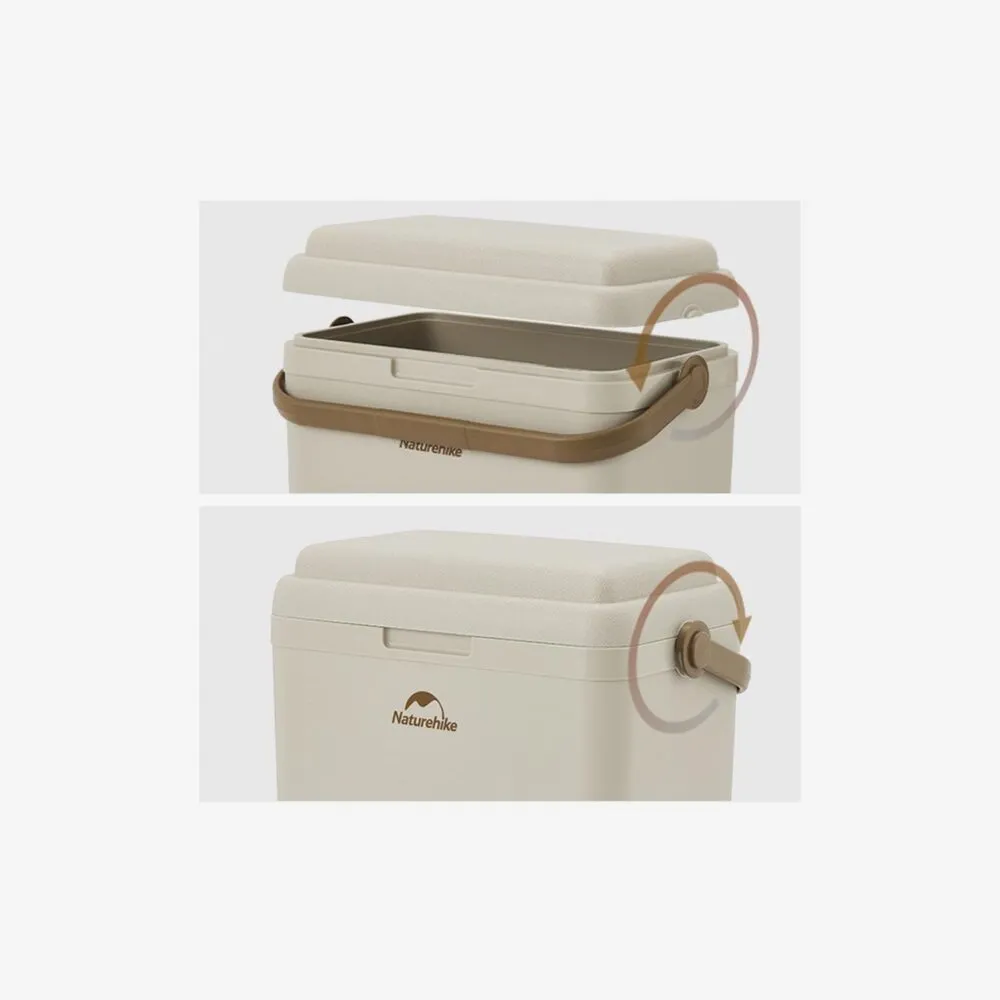 Naturehike Camping Cooler Box - 24L