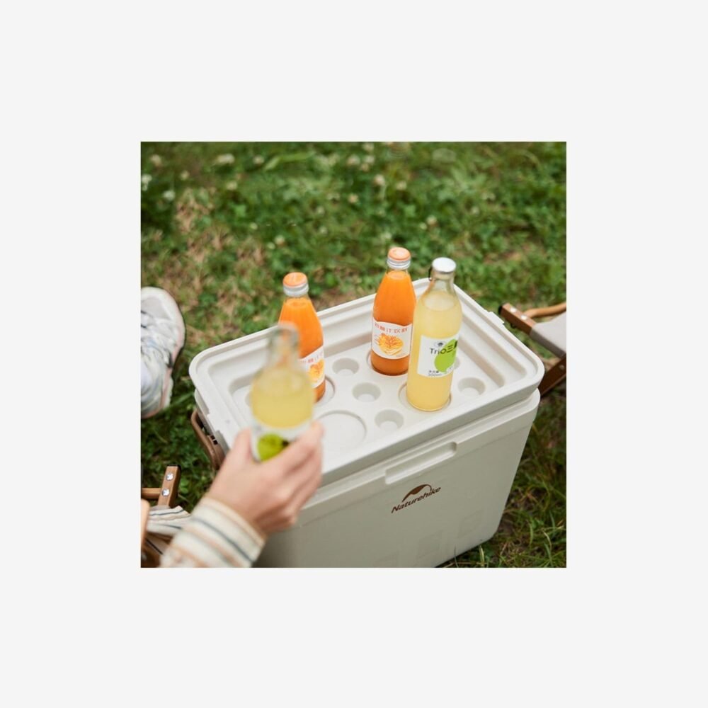 Naturehike Camping Cooler Box - 24L