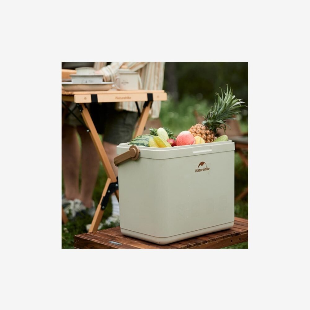 Naturehike Camping Cooler Box - 24L