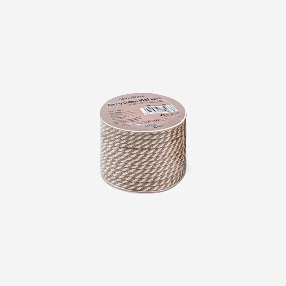 Naturehike Cotton Camping Rope 4.5mm x 20m