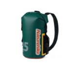 Naturehike Waterproof Backpack – Green 15L - view 1