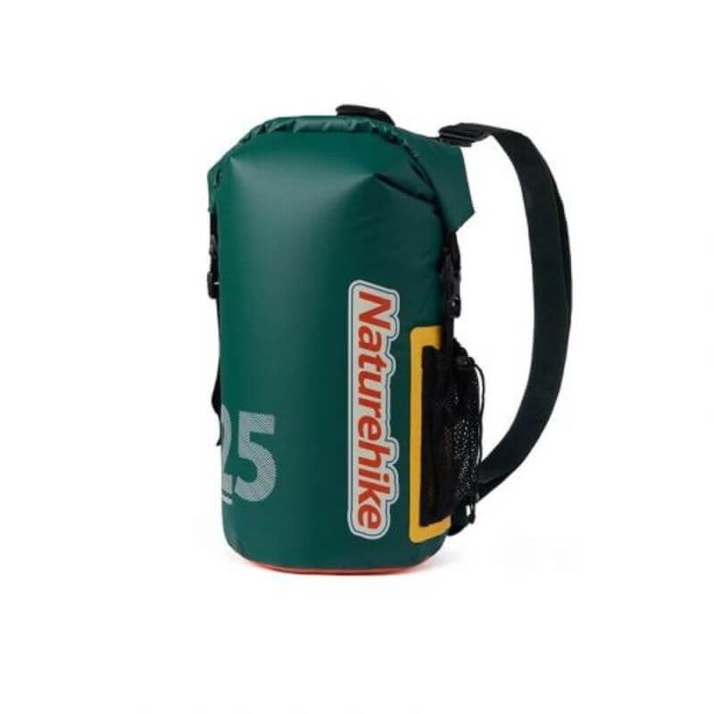 Naturehike Waterproof Backpack - Green 15L