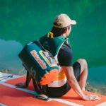 Naturehike Waterproof Backpack – Yellow 25L - view 3
