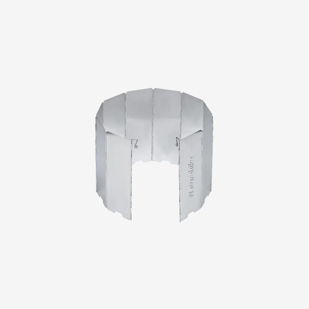 Naturehike 10-Piece Camping Stove Windshield