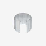 Naturehike 10-Piece Camping Stove Windshield - view 1