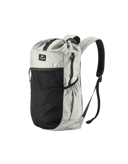 Naturehike ZT14 XPAC Backpack 20L - Grey & White
