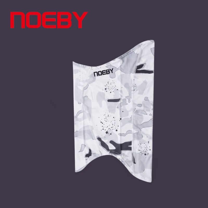 Noeby 3D Sun Mask UPF 50+ - Shaped Face and Neck Cover