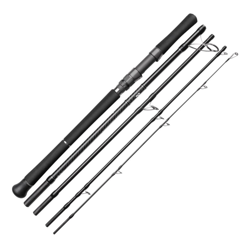 Noeby Beast Travel Shore Jigging Rod NBTS9605MH - 9 ft 6 in, 5-Piece