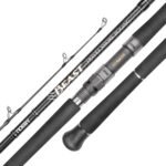Noeby Beast Travel Shore Jigging Rod NBTS9605MH – 9 ft 6 in, 5-Piece - view 2