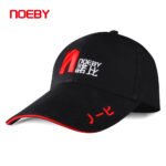 Noeby Adjustable Fishing Cap – Grey - view 2