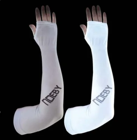 Noeby Fishing Arm Sleeves - UV 30+, Quick Dry