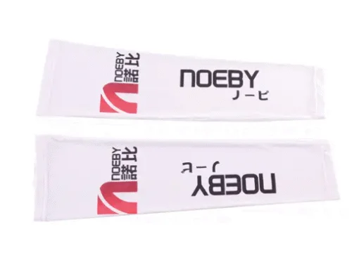 Noeby Fishing Arm Sleeves - UV 30+, Quick Dry