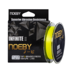 Noeby Infinite X8 PE Braided Line – PE 2.0, 29 lb, 150 m - view 1