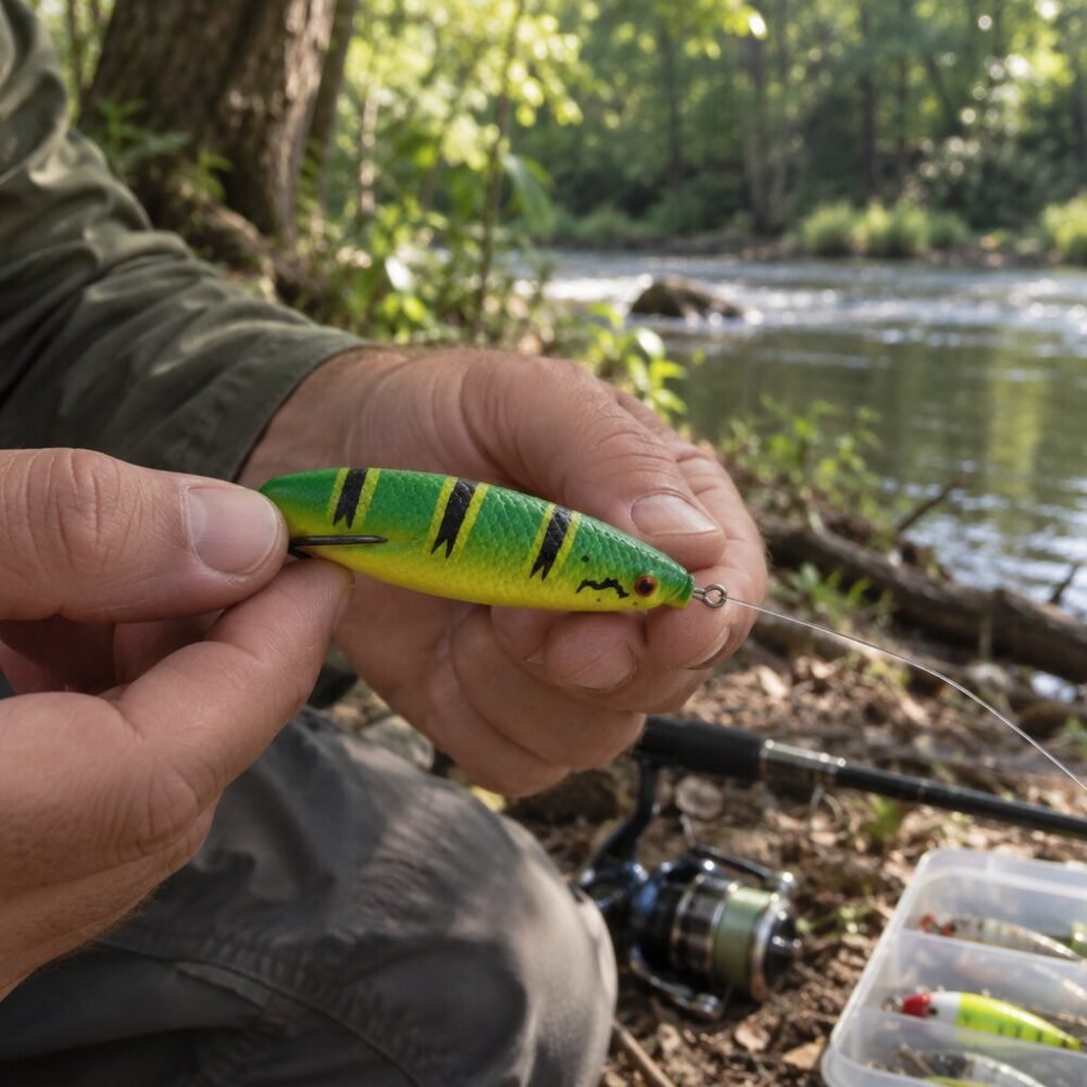 Noeby Javelin Frog Topwater Lure - 90 mm, 14 g