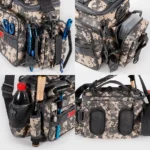 Noeby Legend Boat Bag – Oxford Shoulder and Waist Bag - view 1