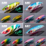 Noeby NBL1005N Metal Jig – 60 g to 210 g - view 3