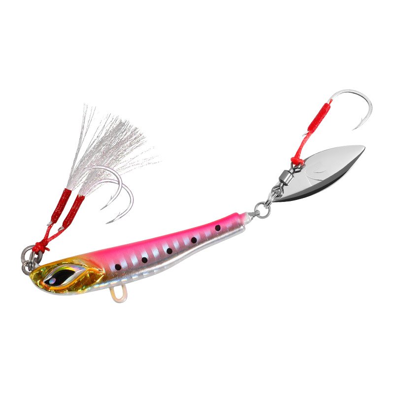 Noeby NBL1008N Metal Blade Jig - 21 g, 28 g, 40 g