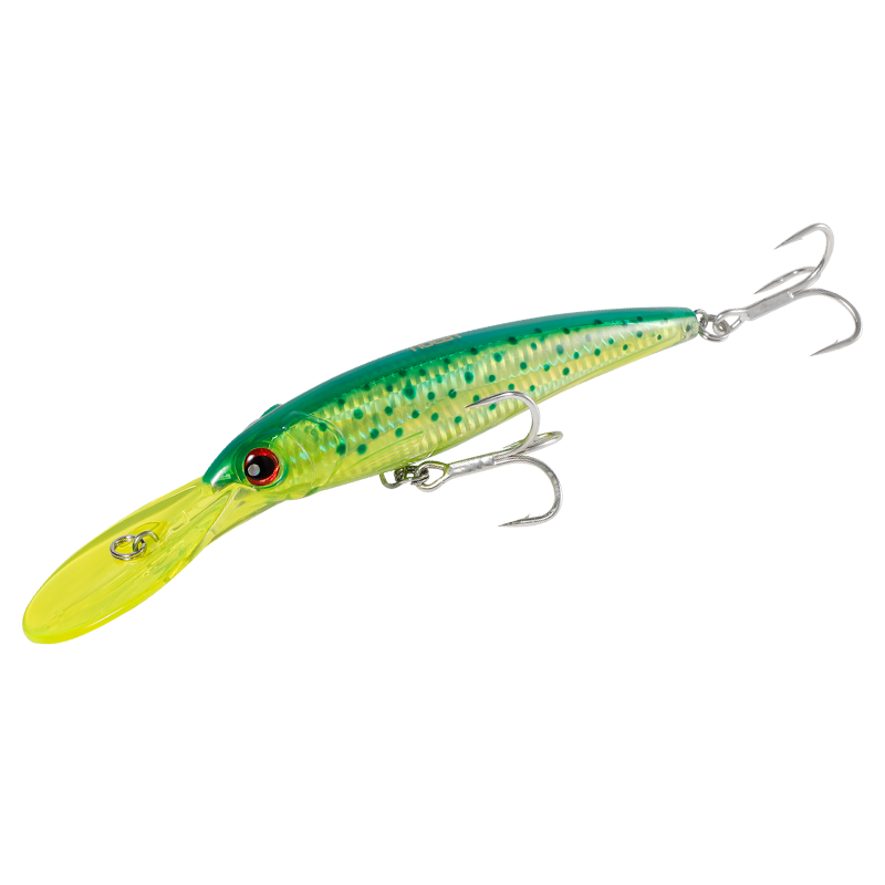 Noeby NBL9046 Trolling Minnow - 120 / 140 / 160 mm