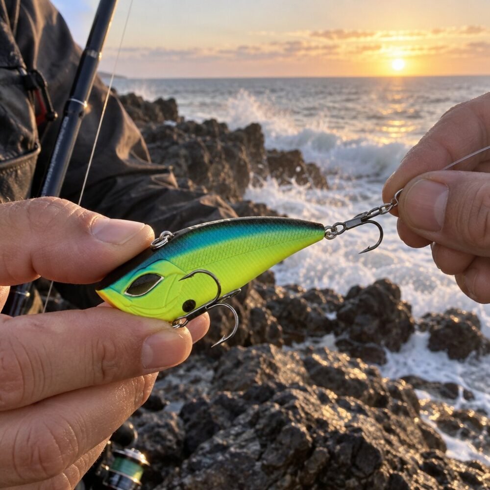 Noeby NBL9484 Sinking Minnow - 110 mm, 36 g