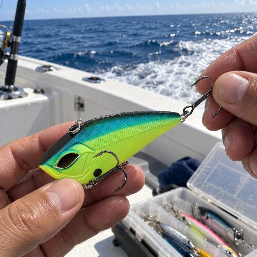 Noeby NBL9484 Sinking Minnow - 110 mm, 36 g