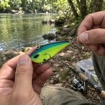 Noeby NBL9484 Sinking Minnow – 110 mm, 36 g - illustrative image, scene generated