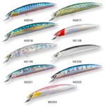 Noeby NBL9767 Caranx Jerking Minnow 170SS / 195SS – Slow Sinking - view 3