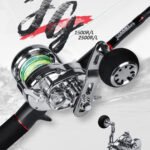 Noeby Nonsuch JG 1500R Jigging Reel – 15 kg Carbon Drag - view 2