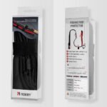 Noeby Fishing Rod Protector Sleeve – Medium and Large - view 1