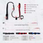 Noeby Fishing Rod Protector Sleeve – Medium and Large - view 2