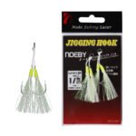 Noeby Saltwater Single Assist Hook 4/0 - view 1