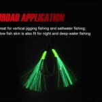 Noeby Saltwater Single Assist Hook 4/0 - view 3