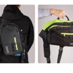 Noeby Fishing Tackle Chest Bag – 5 L Waterproof Sling Pack - view 1