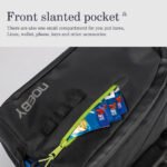 Noeby Fishing Tackle Chest Bag – 5 L Waterproof Sling Pack - view 2